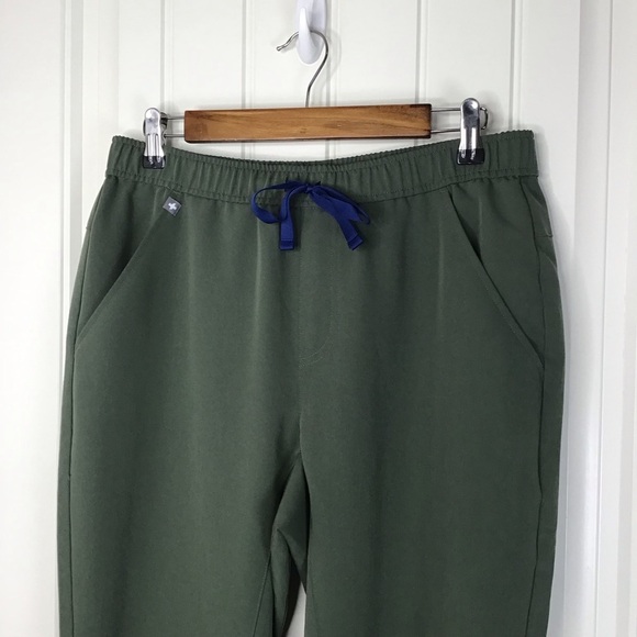 Figs Tansen Jogger Scrub Pant Size Medium. - Picture 3 of 7